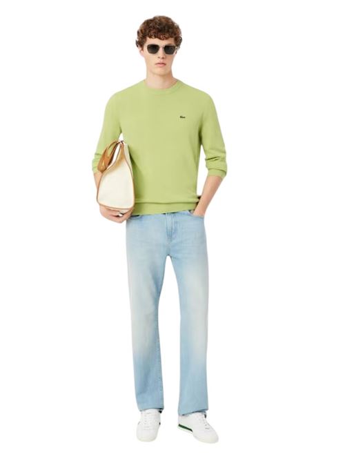 AH1985UYB VERDDE lacoste | AH1985UYB VERDDE